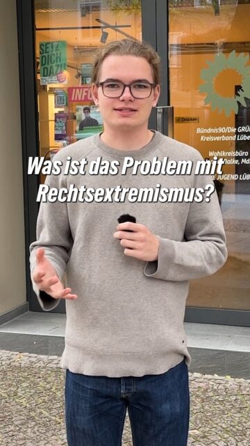 Demokratie verteidigen – jeden Tag. ✊
Gegen Hass, Ausgrenzung und Desinformation. Für Menschenwürde, Vielfalt und ein demokratisches Miteinander. 💚